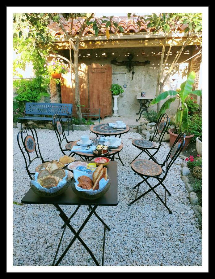 La Belle D'Ame - Guest House Prades (Pyrenees-Orientales) Exterior foto