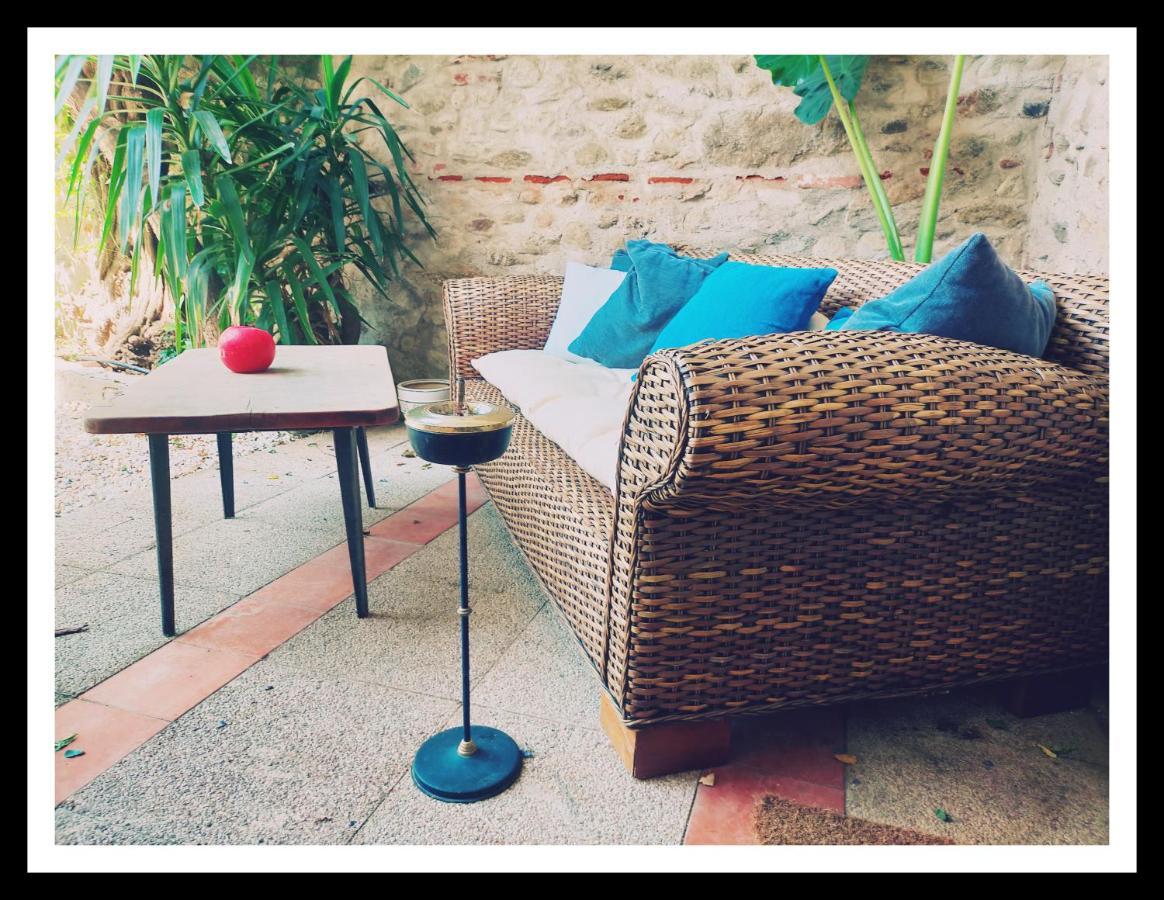 La Belle D'Ame - Guest House Prades (Pyrenees-Orientales) Exterior foto