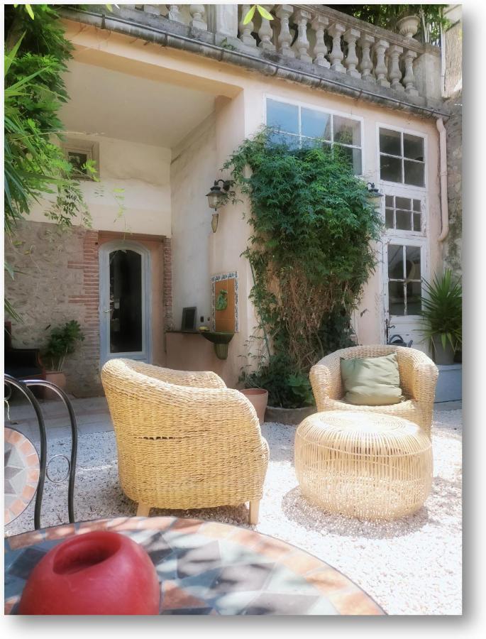 La Belle D'Ame - Guest House Prades (Pyrenees-Orientales) Exterior foto