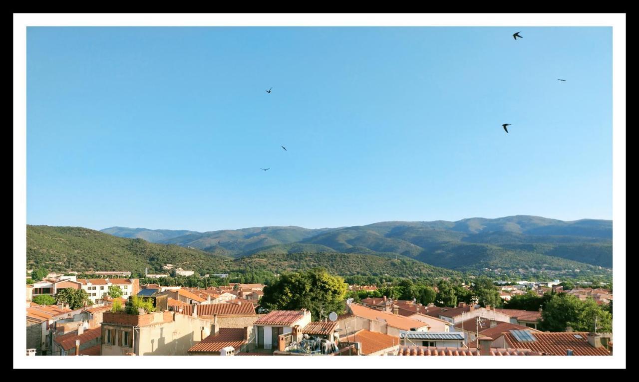 La Belle D'Ame - Guest House Prades (Pyrenees-Orientales) Exterior foto