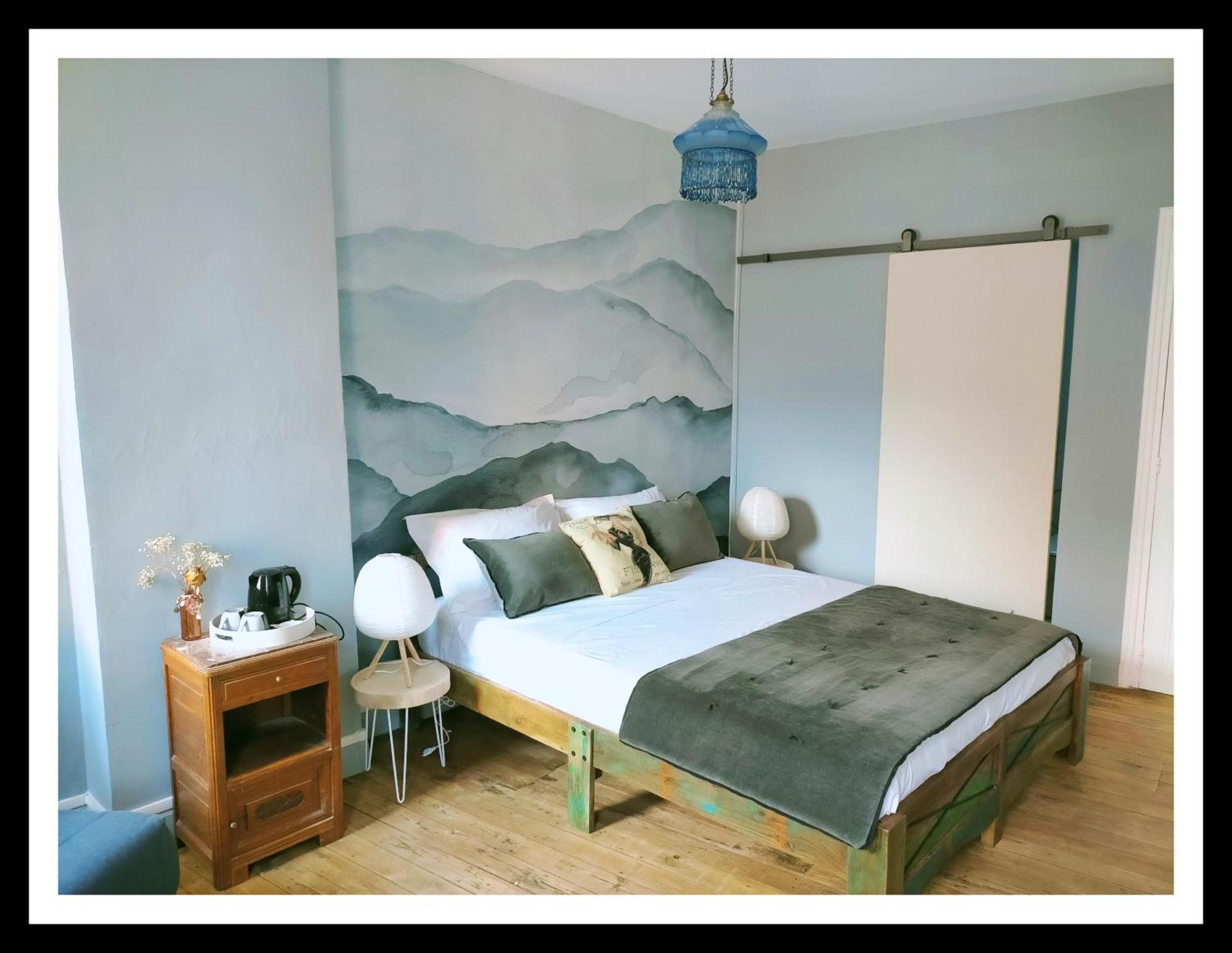 La Belle D'Ame - Guest House Prades (Pyrenees-Orientales) Quarto foto