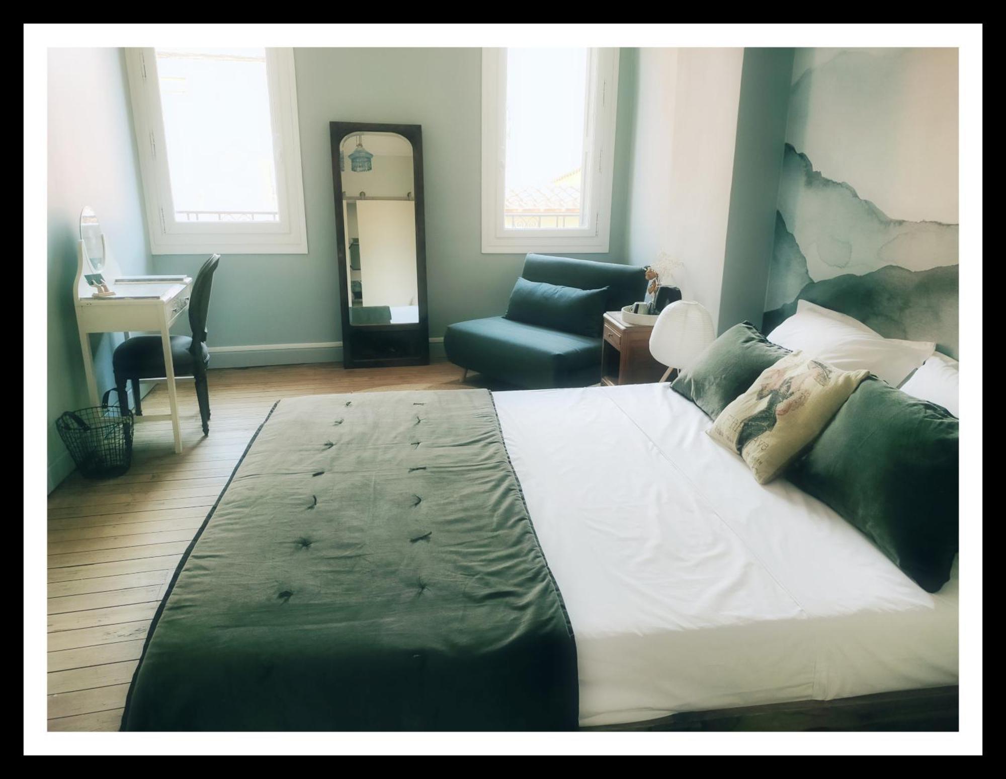 La Belle D'Ame - Guest House Prades (Pyrenees-Orientales) Quarto foto