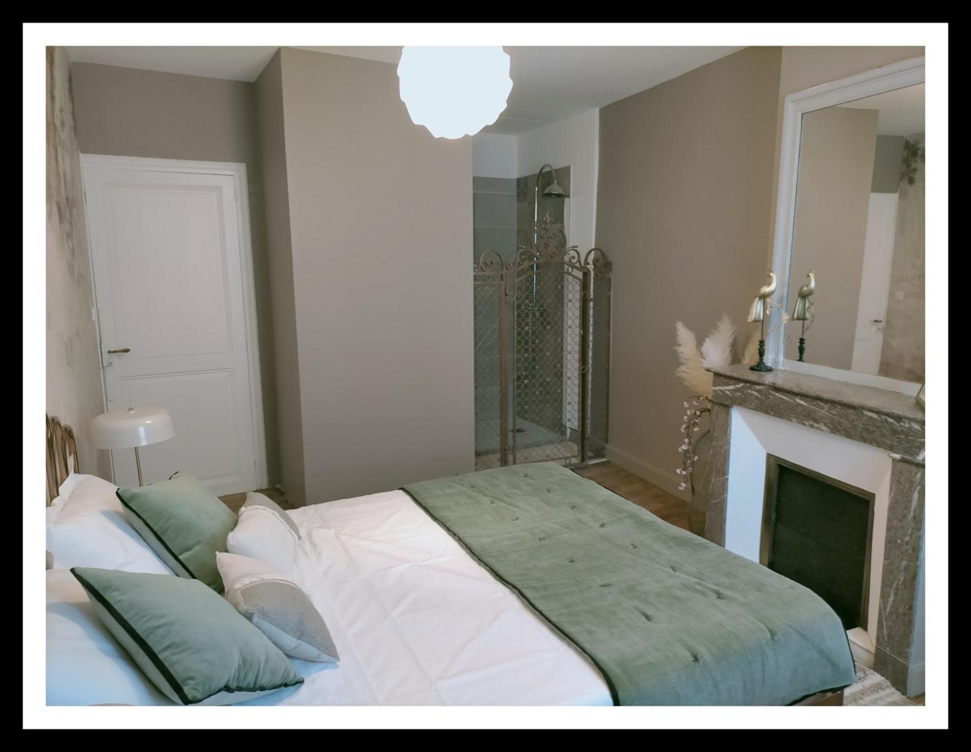 La Belle D'Ame - Guest House Prades (Pyrenees-Orientales) Quarto foto